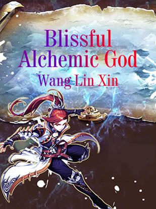 Blissful Alchemic God